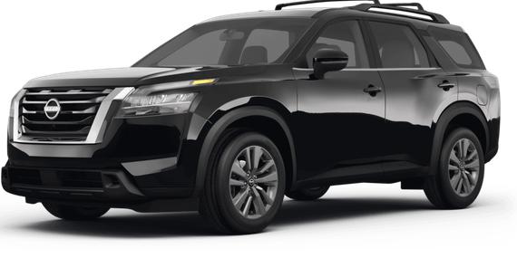 NISSAN PATHFINDER 2024 5N1DR3AC3RC230981 image