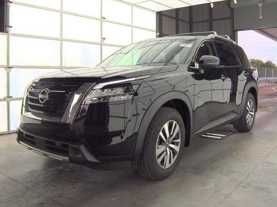 NISSAN PATHFINDER 2024 5N1DR3CA0RC307916 image