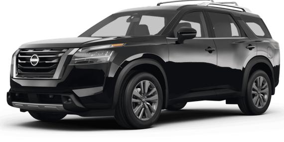 NISSAN PATHFINDER 2024 5N1DR3CCXRC272416 image