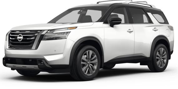 NISSAN PATHFINDER 2024 5N1DR3CD1RC236428 image