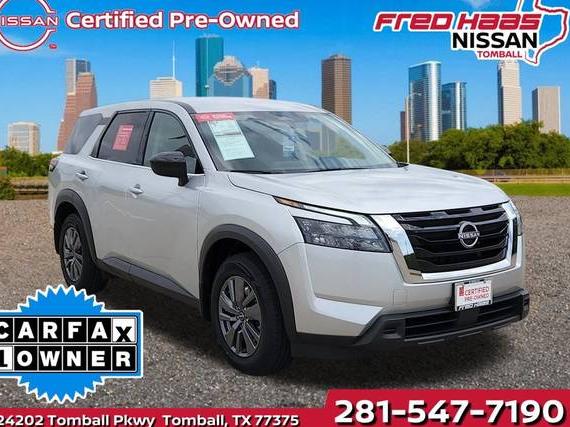 NISSAN PATHFINDER 2024 5N1DR3AA6RC294432 image NISSAN PATHFINDER 2024 5N1DR3AA6RC294432 image