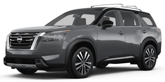 NISSAN PATHFINDER 2024 5N1DR3DK7RC282696 image