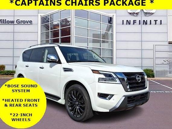 NISSAN PATHFINDER 2024 JN8AY2DB7R9854243 image