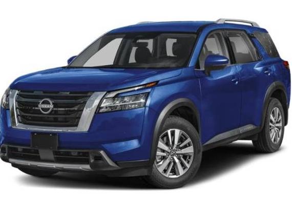 NISSAN PATHFINDER 2024 5N1DR3CD6RC232360 image NISSAN PATHFINDER 2024 5N1DR3CD6RC232360 image