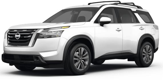 NISSAN PATHFINDER 2024 5N1DR3BC8RC258189 image