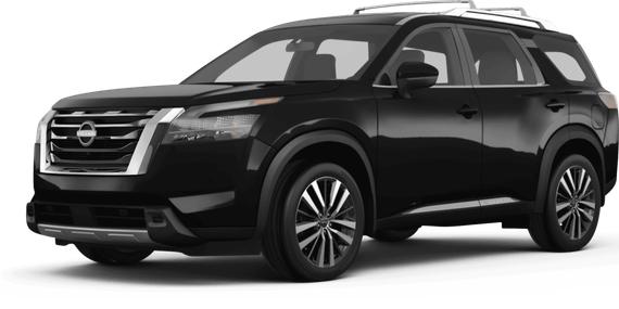 NISSAN PATHFINDER 2024 5N1DR3DK3RC247525 image NISSAN PATHFINDER 2024 5N1DR3DK3RC247525 image