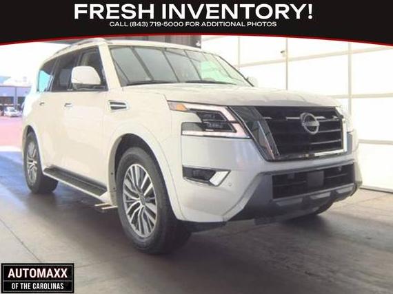 NISSAN PATHFINDER 2024 JN8AY2BA9R9418567 image NISSAN PATHFINDER 2024 JN8AY2BA9R9418567 image