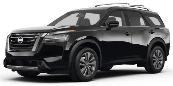 NISSAN PATHFINDER 2024 5N1DR3CC0RC202200 image