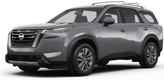 NISSAN PATHFINDER 2024 5N1DR3CA5RC278171 image