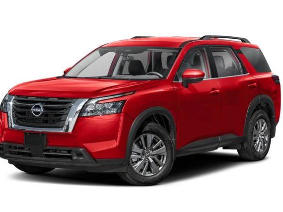NISSAN PATHFINDER 2024 5N1DR3BCXRC277844 image