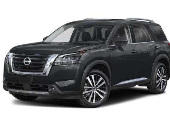 NISSAN PATHFINDER 2024 5N1DR3DJ2RC237818 image