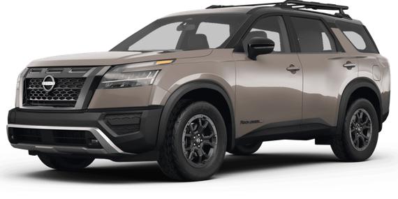 NISSAN PATHFINDER 2024 5N1DR3BD8RC297647 image