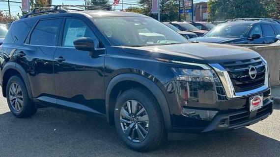 NISSAN PATHFINDER 2024 5N1DR3BD5RC304019 image