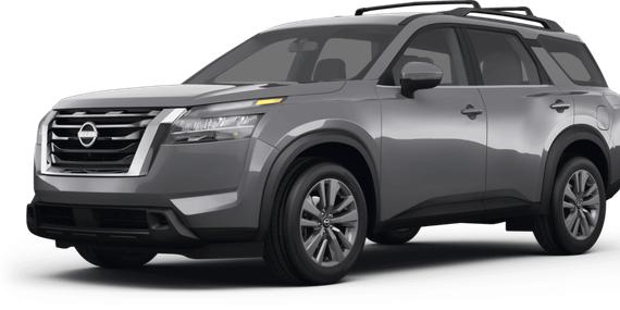 NISSAN PATHFINDER 2024 5N1DR3BA7RC221889 image