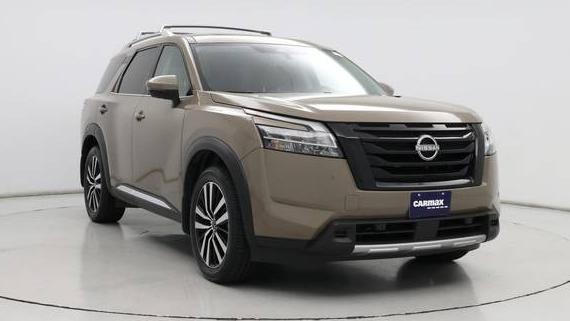 NISSAN PATHFINDER 2024 5N1DR3DJ7RC202112 image