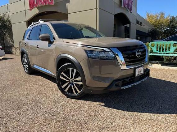 NISSAN PATHFINDER 2024 5N1DR3DH0RC231478 image NISSAN PATHFINDER 2024 5N1DR3DH0RC231478 image