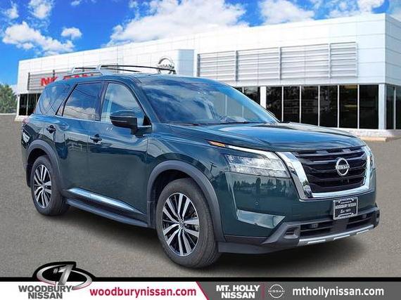 NISSAN PATHFINDER 2024 5N1DR3DK2RC201670 image NISSAN PATHFINDER 2024 5N1DR3DK2RC201670 image