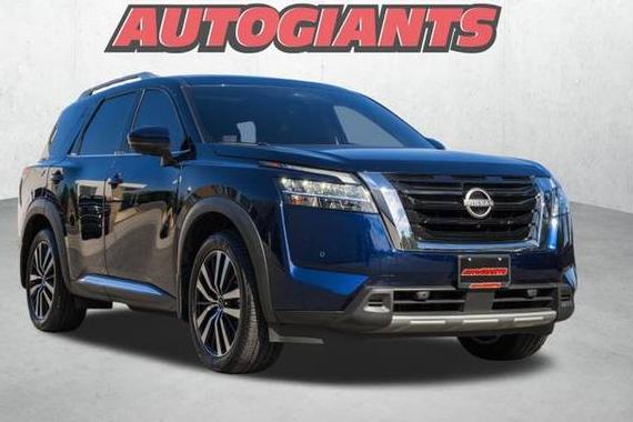 NISSAN PATHFINDER 2024 5N1DR3DJ5RC272529 image NISSAN PATHFINDER 2024 5N1DR3DJ5RC272529 image