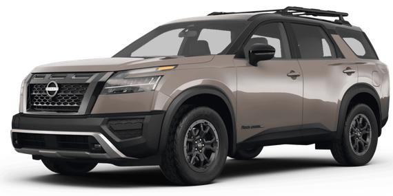 NISSAN PATHFINDER 2024 5N1DR3BD0RC269552 image