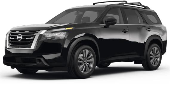 NISSAN PATHFINDER 2024 5N1DR3BC0RC204210 image