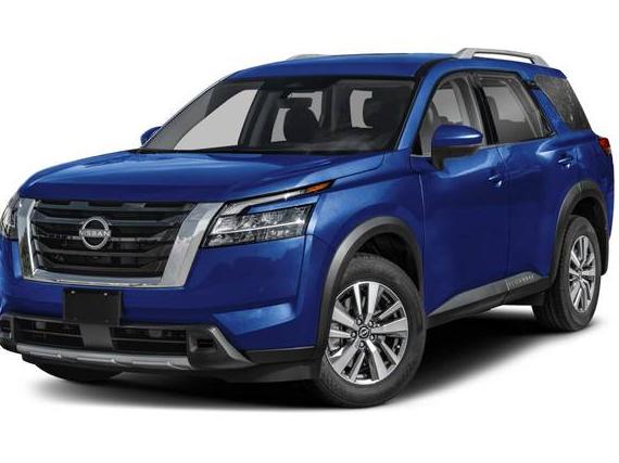 NISSAN PATHFINDER 2024 5N1DR3CD3RC267065 image NISSAN PATHFINDER 2024 5N1DR3CD3RC267065 image