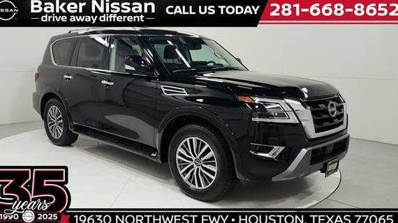 NISSAN PATHFINDER 2024 JN8AY2BA5R9418226 image