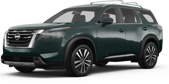 NISSAN PATHFINDER 2024 5N1DR3DJ5RC302502 image