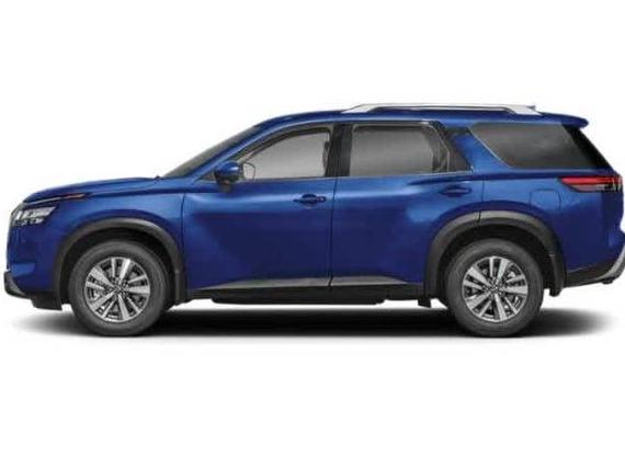 NISSAN PATHFINDER 2024 5N1DR3CA9RC226896 image