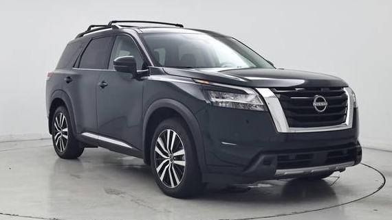 NISSAN PATHFINDER 2024 5N1DR3DG1RC221419 image NISSAN PATHFINDER 2024 5N1DR3DG1RC221419 image