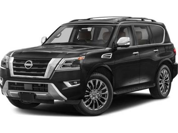 NISSAN PATHFINDER 2024 JN8AY2DA1R9418012 image