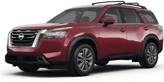 NISSAN PATHFINDER 2024 5N1DR3BC0RC281742 image