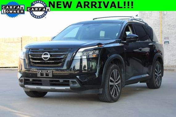 NISSAN PATHFINDER 2024 5N1DR3DG0RC204045 image