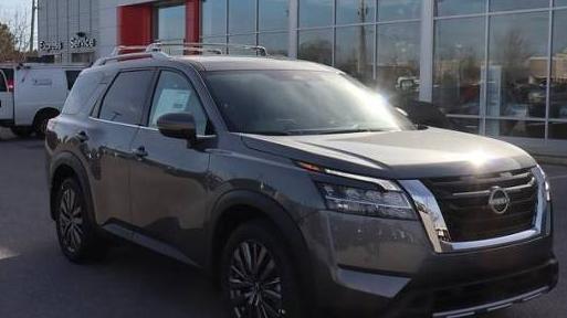 NISSAN PATHFINDER 2024 5N1DR3CD0RC237036 image