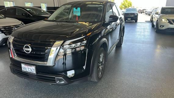 NISSAN PATHFINDER 2024 5N1DR3AA6RC275279 image