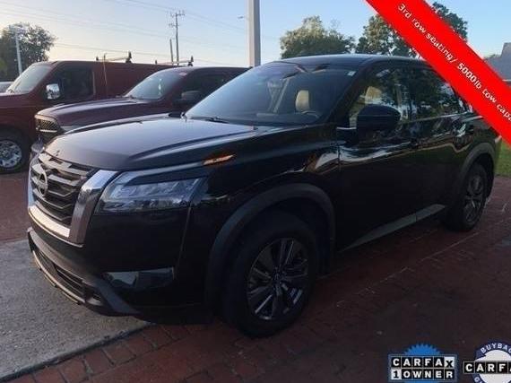 NISSAN PATHFINDER 2024 5N1DR3AC1RC251148 image NISSAN PATHFINDER 2024 5N1DR3AC1RC251148 image