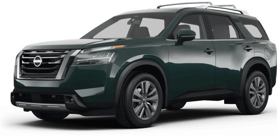 NISSAN PATHFINDER 2024 5N1DR3CC8RC223845 image