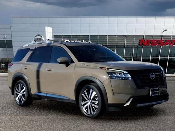 NISSAN PATHFINDER 2024 5N1DR3DJ9RC216237 image NISSAN PATHFINDER 2024 5N1DR3DJ9RC216237 image