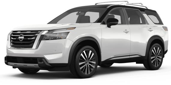 NISSAN PATHFINDER 2024 5N1DR3DKXRC238417 image