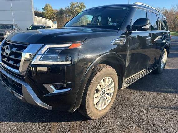 NISSAN PATHFINDER 2024 JN8AY2AD3R9705799 image NISSAN PATHFINDER 2024 JN8AY2AD3R9705799 image