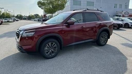 NISSAN PATHFINDER 2024 5N1DR3BA4RC292094 image
