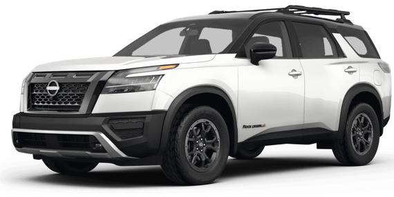 NISSAN PATHFINDER 2024 5N1DR3BD1RC217170 image
