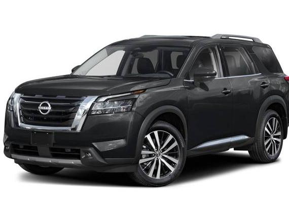 NISSAN PATHFINDER 2024 5N1DR3DG7RC312517 image