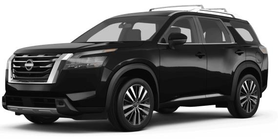NISSAN PATHFINDER 2024 5N1DR3DG7RC280510 image