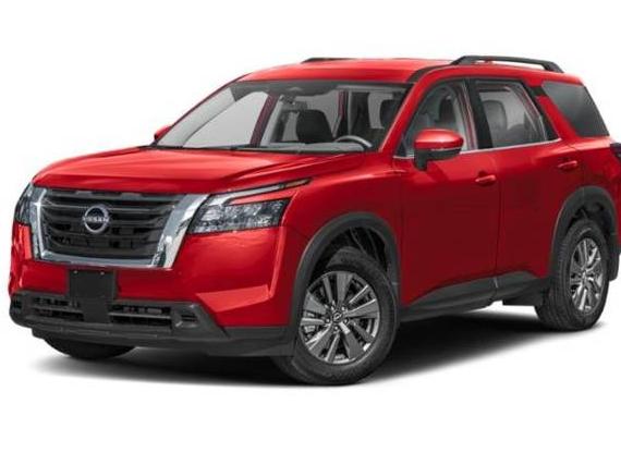 NISSAN PATHFINDER 2024 5N1DR3BA8RC271717 image NISSAN PATHFINDER 2024 5N1DR3BA8RC271717 image