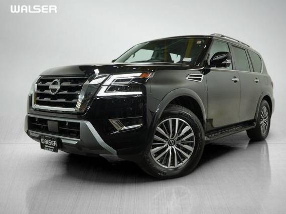 NISSAN PATHFINDER 2024 JN8AY2BD3R9709933 image