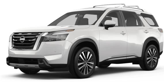 NISSAN PATHFINDER 2024 5N1DR3DG9RC200785 image