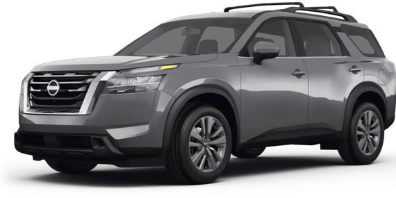 NISSAN PATHFINDER 2024 5N1DR3BC7RC272245 image