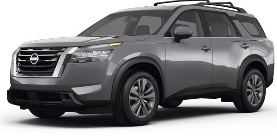 NISSAN PATHFINDER 2024 5N1DR3BA1RC291484 image