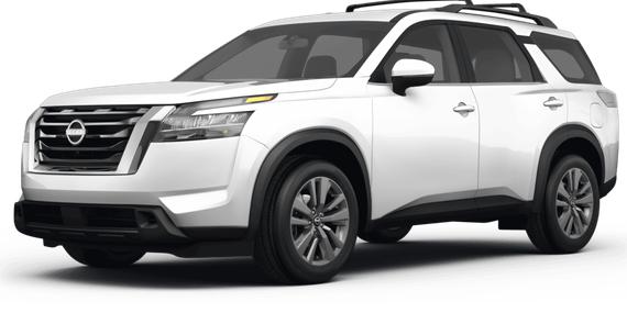 NISSAN PATHFINDER 2024 5N1DR3AC6RC282895 image