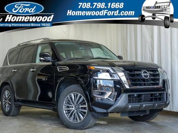 NISSAN PATHFINDER 2024 JN8AY2BD2R9709941 image